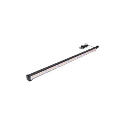 Proiector stroboscopic galben cu 7 module, 12/24V, tip bară – BK92810