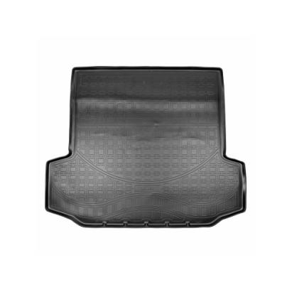 Tăviță covor portbagaj dedicată BMW Seria 6 G32 Liftback 2017+ (PB 6881/PBA1)