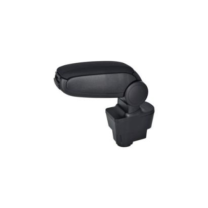 Cotieră auto neagră compatibilă Fiat Grande Punto 2006+ / Linea 2006+ (BFIGP0620-N)