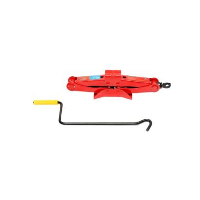 Cric mecanic auto 2T, ridicare 100–390 mm, constructie metalica, BKTA51