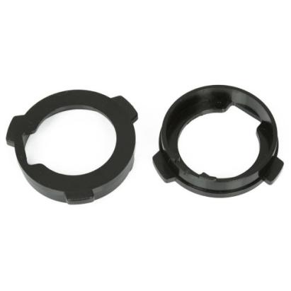 Adaptor bec LED TK-108 pentru VW și Skoda, montaj becuri LED în loc de halogen