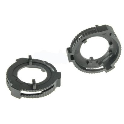 Adaptor bec LED TK-129 pentru Ford Fiesta – suport montaj din halogen pe LED