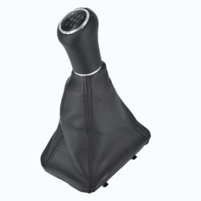 Manson schimbator cu nuca iluminata rosu, compatibil BMW E46 6 viteze