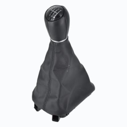 Manson schimbator compatibil SEAT LEON 1 cu 6 viteze COD: ART-ST-02  NEGRU