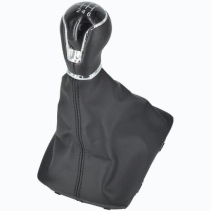 Manson schimbator compatibil SEAT LEON 3 cu 6 viteze COD: ART-ST-06  NEGRU