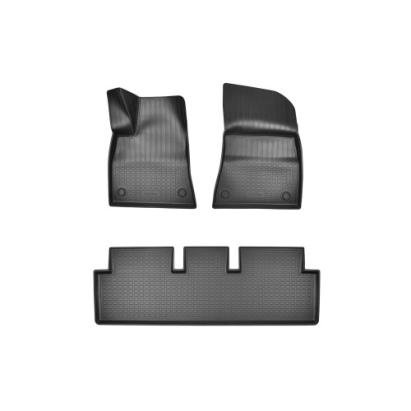 Covoare cauciuc tavita compatibile Tesla Model III 2017-> Cod: 3D 3767 / A40