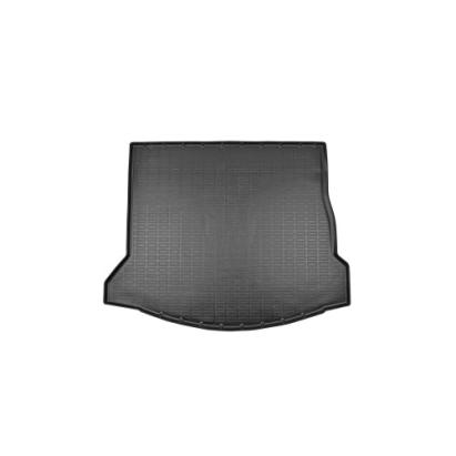Covor portbagaj tip tavita pentru Renault Grand Scenic IV 7 locuri (2016–2022), rand 3 pliat
