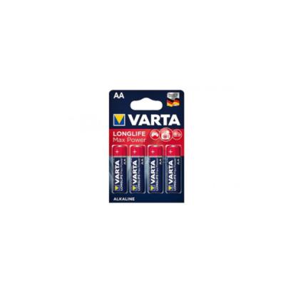 Baterie Varta LongLife Max Power AA R6 1.5V alcalina Cod: 4706