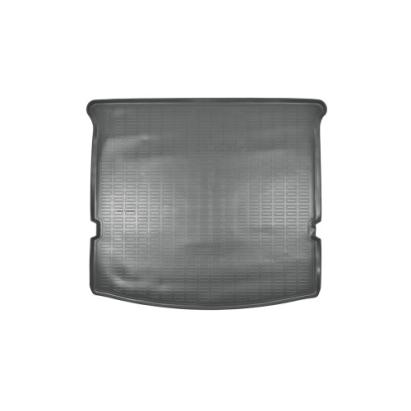 Tăviță covor portbagaj pentru Ford S-Max II (2015+) cu bordură înaltă, negru