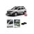 Capace oglinzi tip Batman, negru lucios, pentru Dacia Duster I 2010-2017 (set 2)