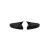 Capace oglinda tip Batman negru lucios pentru Honda Civic FC5/FK7 (2016-2021), set 2