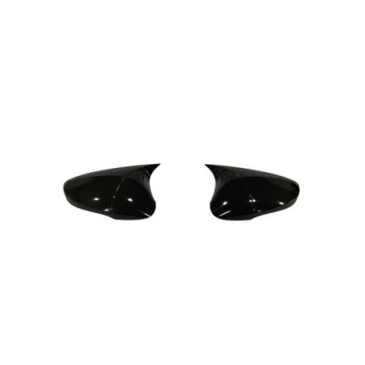 Capace oglindă tip Batman, negru lucios, pentru Hyundai i30 2012-2017 (set 2)