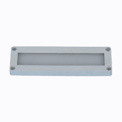 Lampă interior cu LED L0229 12V, lumină albă, dimensiuni 9,9 x 2,9 cm