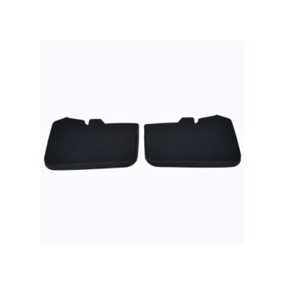 Set aparatori noroi fata din cauciuc pentru Ford Transit Custom 2014+ (FRD-207)