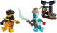 LEGO NINJAGO BATALIA DINTRE ARIN SI DRAGONIAN 30700 SuperHeroes ToysZone