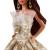 BARBIE SIGNATURE PAPUSA BARBIE BRUNETA DE SARBATORI 2025 SuperHeroes ToysZone