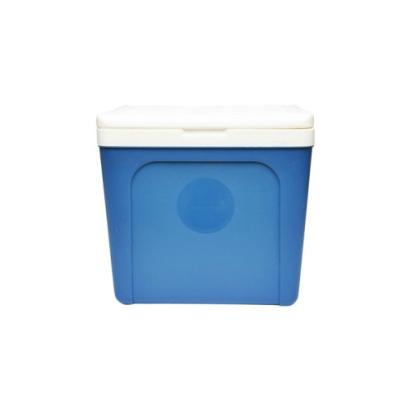 Ladă frigorifică pentru picnic 25L Breckner Germany, pereți izolați, albastră