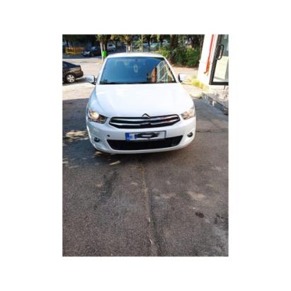 Set perdele auto interior 3 piese pentru Citroen C-Elysee Sedan (2012-2021) ARTFL3