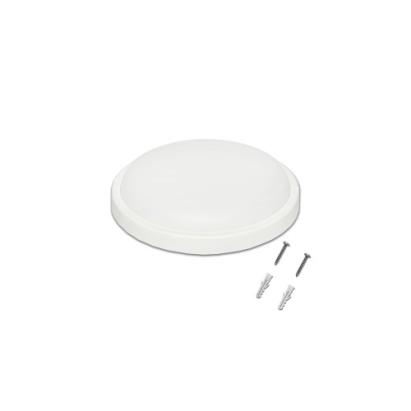 Plafonieră LED 24W IP65, 4000K neutru, 260 mm, pentru interior/exterior, BK69401