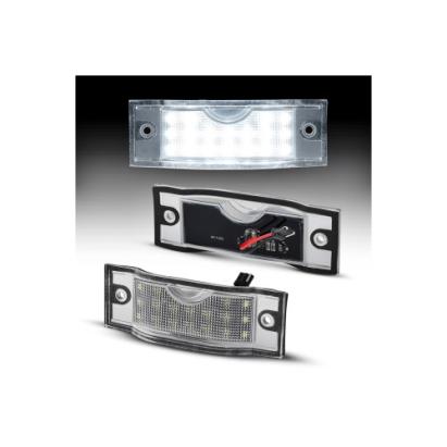 Lampa LED numar   compatibila Fiat, Nissan, Opel, Renault Cod: 71021