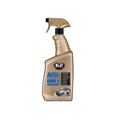 Solutie pentru curatarea exteriorului motorului K2 Akra 750 ml, degresant profesional