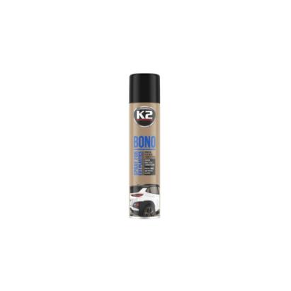 Spray luciu si protectie pentru plastic auto K2 Bono K150, 300 ml