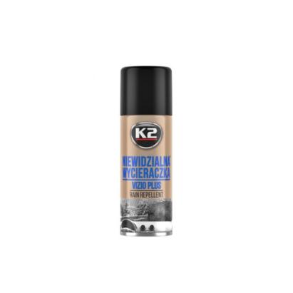 Spray anti ploaie parbriz K2 Vizio Plus K512, tratament hidrofob pentru geamuri