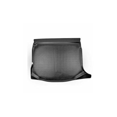 Covor portbagaj tip tavita pentru Nissan Leaf II ZE1 (2017–prezent), negru, PB 6895/PBA1