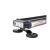 Rampa girofar proiector LED COB stroboscopic lumina portocalie 12 24V baza magnetica Cod: AS-COB-7-4S