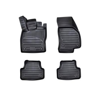 Covorașe auto cauciuc tip tăviță pentru Audi A3 8V (2013-2020) A80-X101v6