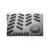 Covoare auto tip tavita pentru BMW Seria 1 E87 (2004–2010), set 4 buc, negru