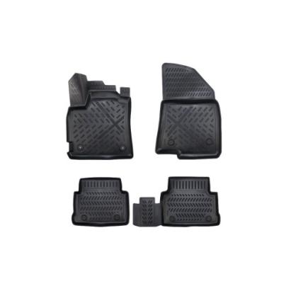 Covoare cauciuc tavita compatibile  Dacia Jogger  2022-> Cod: A80-X150v3