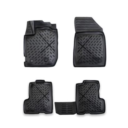 Covoare cauciuc tavita compatibile Dacia Duster II PH2 2021-2024 Cod: A80-X163