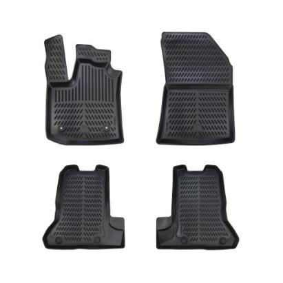 Covoare cauciuc tavita compatibile Dacia Lodgy 2012-> Cod: A80-X243