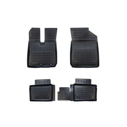 Covoare cauciuc tavita compatibile Dacia Spring  2021-2025 Cod: A80-X207