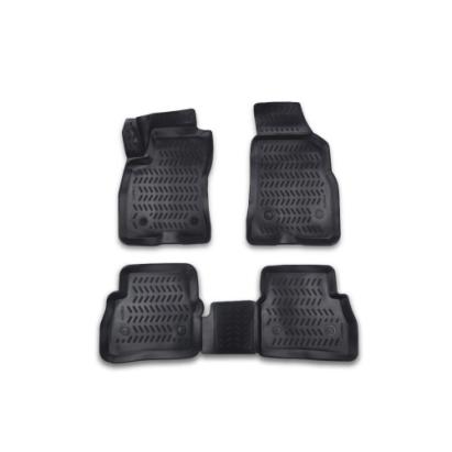 Covoare cauciuc tavita compatibile Fiat Doblo II 2010-2021 Cod: A80-X129
