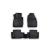 Covorașe auto cauciuc tip tăviță pentru Ford Fiesta VIII 2017+ (set 4) A80-X116v2
