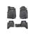Covoare cauciuc tavita compatibile   Ford Ranger 2016-> Cod:  A80-X199