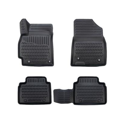 Covoare cauciuc tavita compatibile Hyundai Elantra VII  2021-> Cod: A80-X172