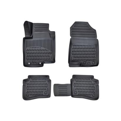 Covoare cauciuc tavita compatibile Hyundai I20 III  2020-> Cod: A80-X175v2