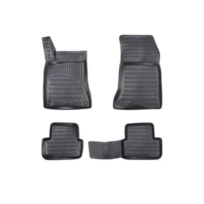 Set covorase cauciuc tip tavita pentru Mercedes CLA C117 (2013-2020)