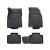 Set covorase cauciuc tip tavita pentru Renault Koleos 2016+ (4 piese) A80-X191