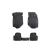 Set covoare auto cauciuc tip tavita pentru Peugeot 2008 II (2019+) A80-X130