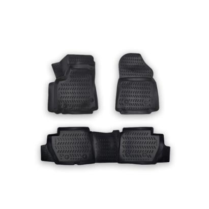 Covoare cauciuc tavita compatibile Peugeot Partner II  2008-2018  Cod: A80-X128