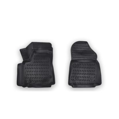 Covoare cauciuc tavita compatibile Peugeot Partner II  2008 -2018 pentru fata Cod: 3D AP-X128FR / A31