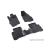 Covorașe cauciuc tip tăviță pentru Renault Kadjar 2015+ (set 4) A80-X111v2