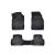 Covorașe cauciuc tip tăviță pentru Renault Kadjar 2015+ (set 4) A80-X111v2