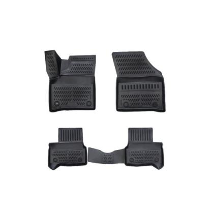 Set covorase auto tip tavita TPE pentru Skoda Citigo-e electric 2021+ (4 buc) A80-X208