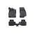 Covorașe cauciuc tip tăviță pentru Skoda Superb III (2015+) set 4 buc