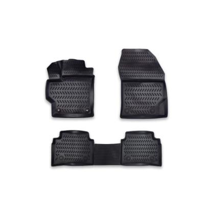 Covoare cauciuc tavita compatibile Toyota Corolla E210  2019-> Cod: A80-X425